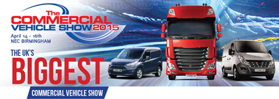 2015 Commercial Vehicle Show