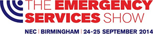 Emergency Services Show Logo 2014