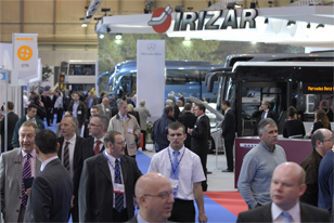 AutoSock at Euro bus Expo 2012