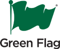 Green flag