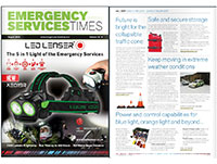 Emergency Services Times AutoSock