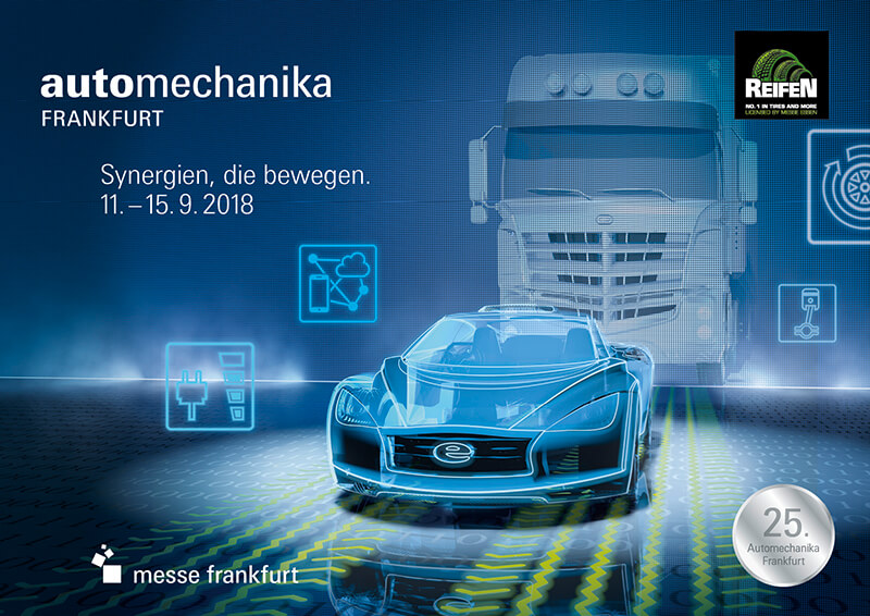 Automechanika Frankfurt 2018