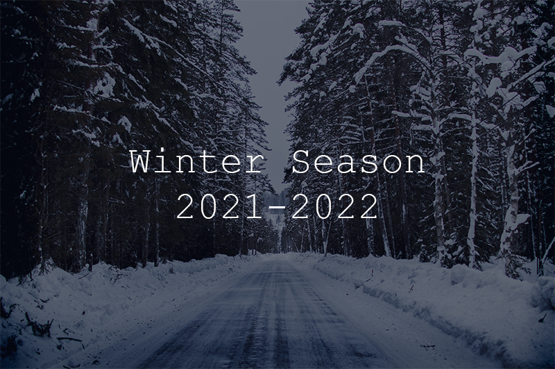 AutoSock Regulations Update for the new Winter Season, 2021-2022
