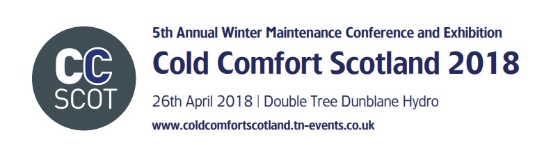 Cold Comfort Scotland 2018