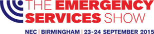  Emergency Services Show Logo 2015