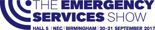  Emergency Services Show Logo 2017