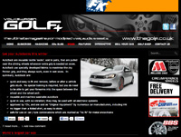 VW Golf Magazine AutoSock
